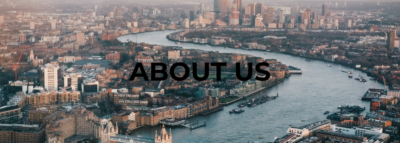 About us banner